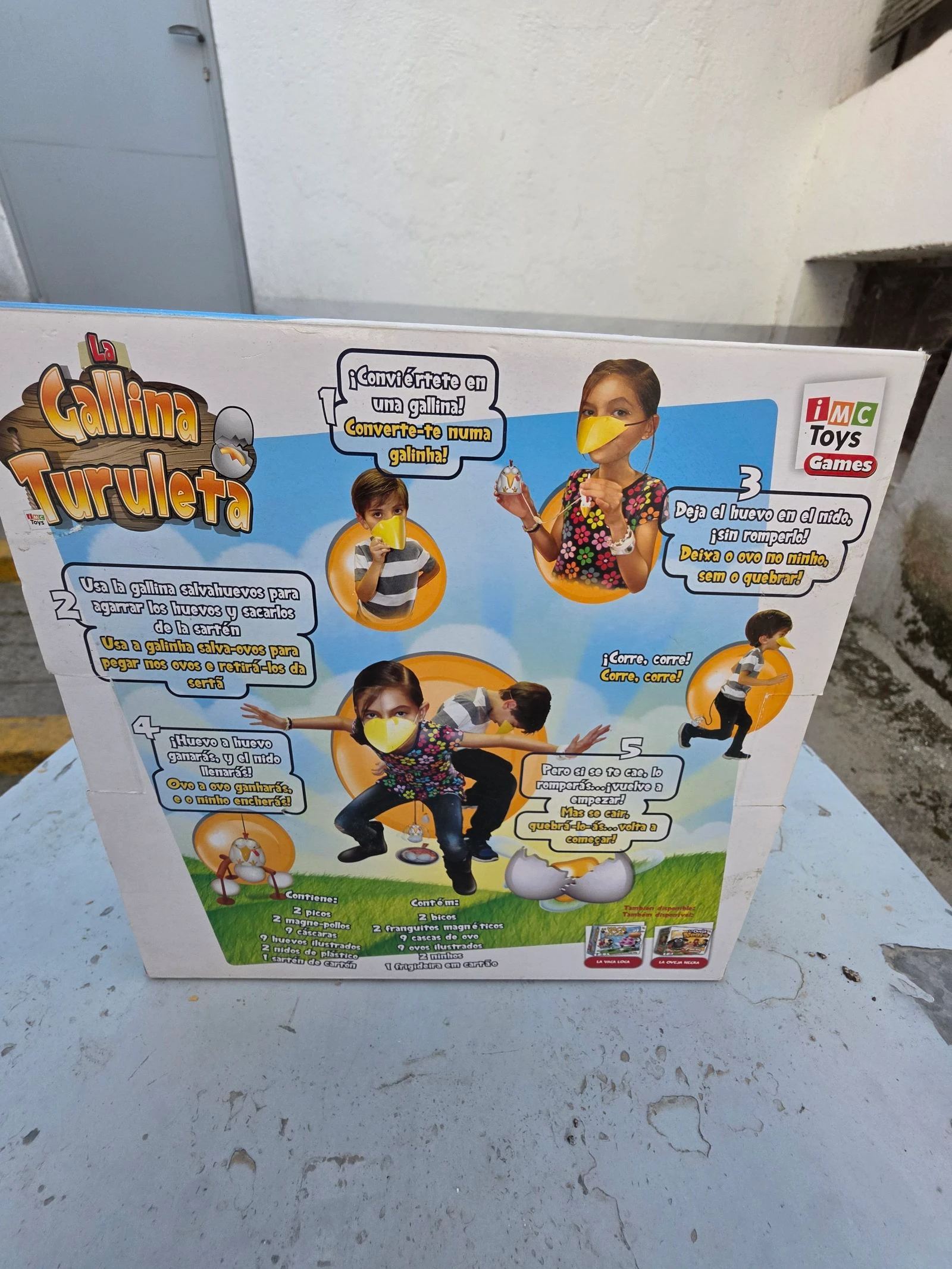 Spel "Gallina Turuleta" – photo 7